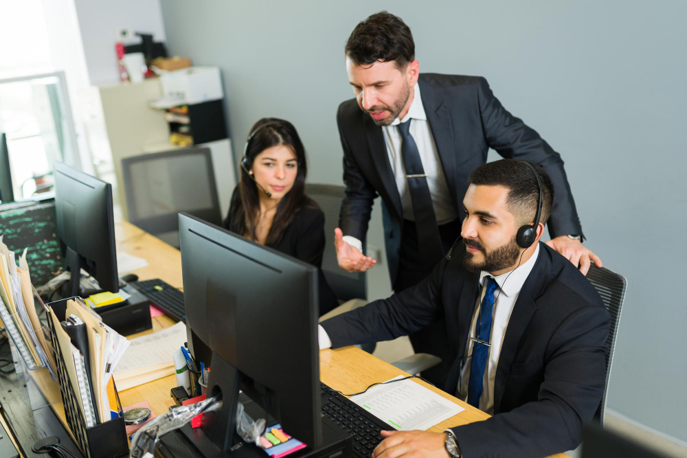 Business Team